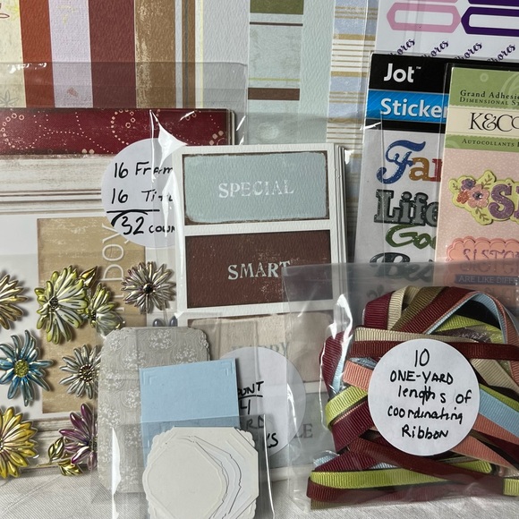 THE FAMILY ARTS & CRAFTS GIFT SET - Picture 6 of 16